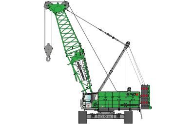 SENNEBOGEN 6140E