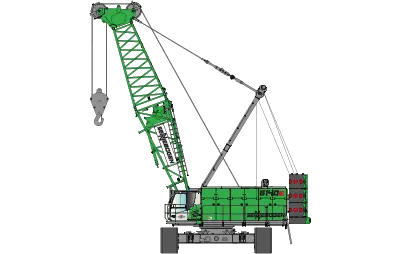 SENNEBOGEN 6140E