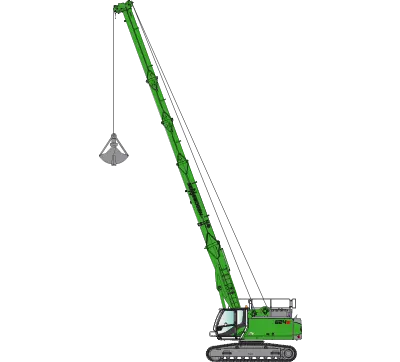 SENNEBOGEN 624E