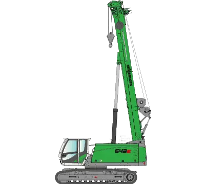 SENNEBOGEN 643 E