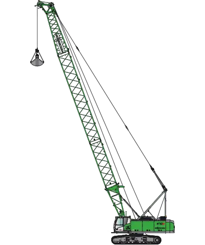 SENNEBOGEN 670E