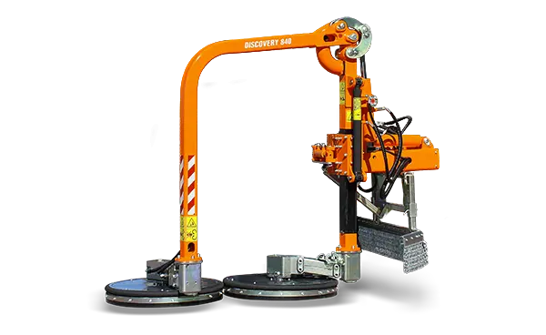 RAIBER DISCOVERY 840