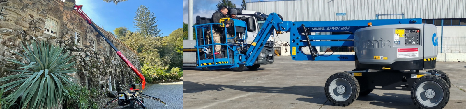 Plataformas Elevadoras