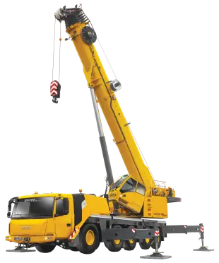 GROVE GMK5150L