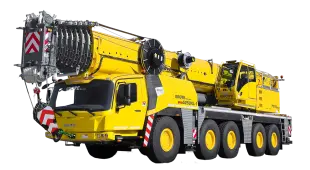 GROVE GMK5250XL-1