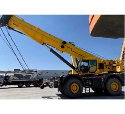 Grove GRT8100