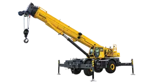GROVE GRT8100