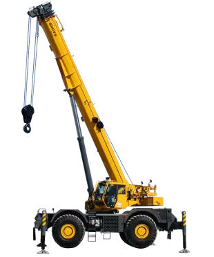 GROVE GRT880