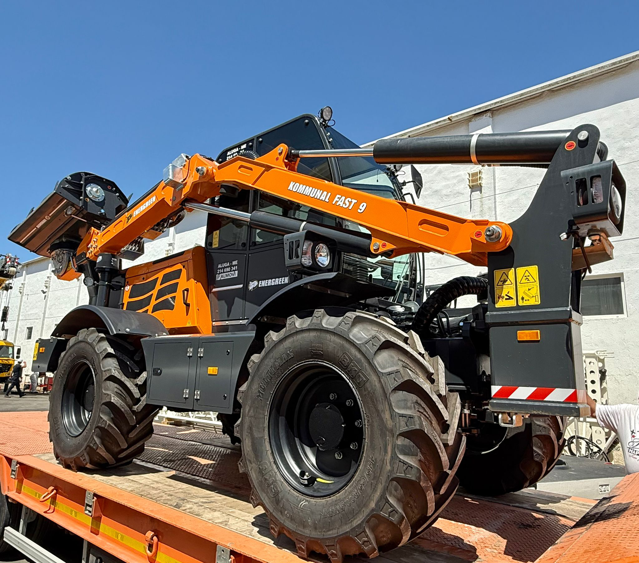 ILF Kommunal F9 (Demo)