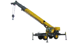 GROVE RT540E