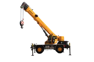 GROVE RT550E