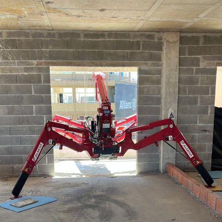 UNIC URW-295 (YOM 2021)