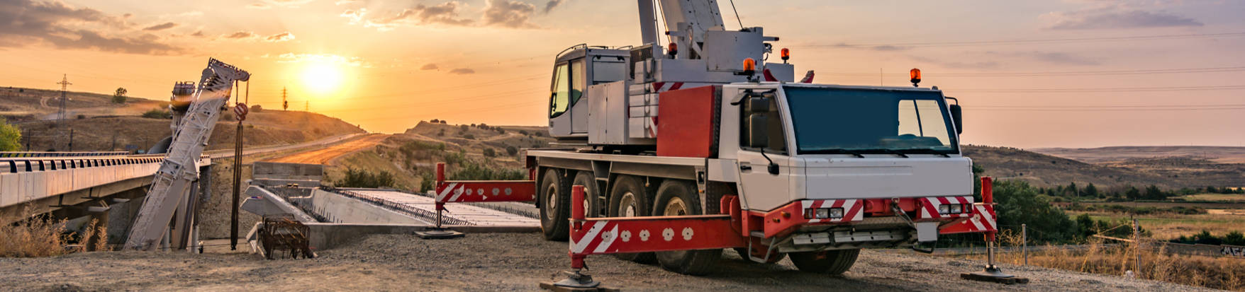 Assistência a Gruas