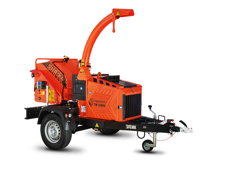 ROAD-TOWABLE-HYDRAULIC/Timberwolf-TW-230HB