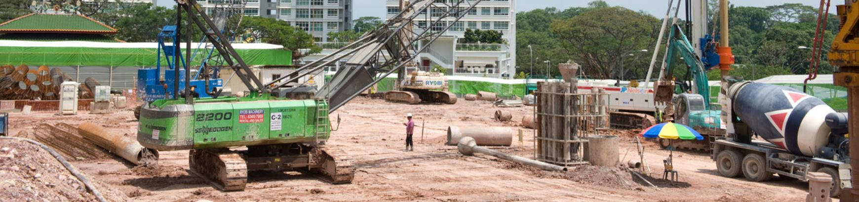 Gruas de Rastos