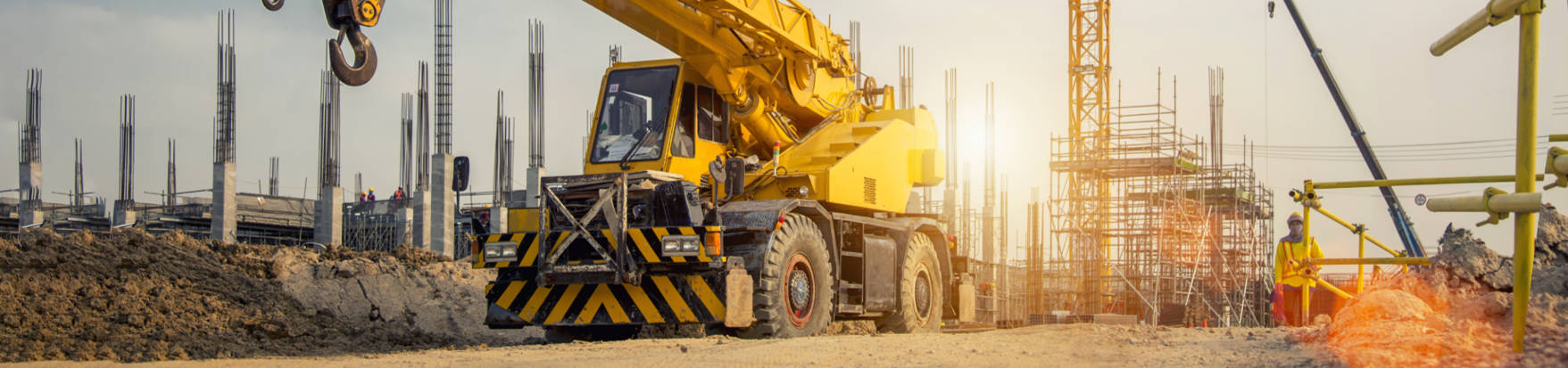 Gruas de Estaleiro (RT)