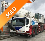 LIEBHERR LTM1100-4.2 (YOM2010)