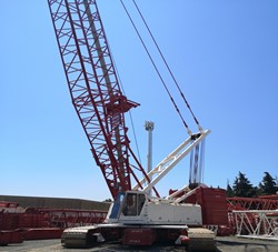 Manitowoc 999