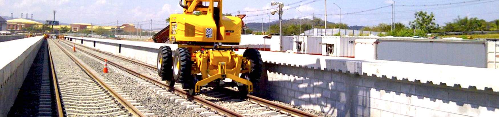 Acesso Ferroviário