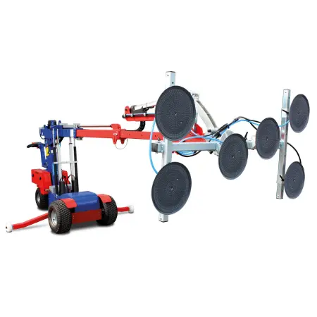 Oscar 600 Offroad XL