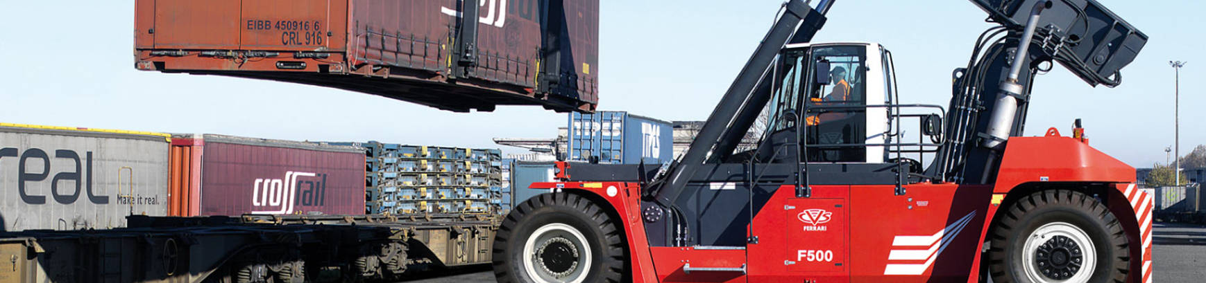Reachstackers