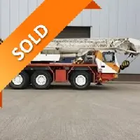 GROVE GMK3055 (YOM2004)