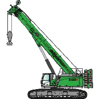 SENNEBOGEN 6133E