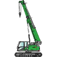 SENNEBOGEN 613E