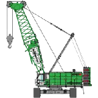 SENNEBOGEN 6140E