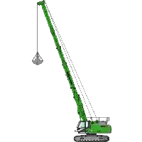 SENNEBOGEN 624E