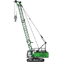 SENNEBOGEN 630E