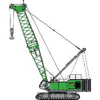 SENNEBOGEN 6300E