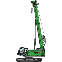 SENNEBOGEN 633E