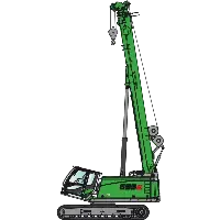 SENNEBOGEN 633E
