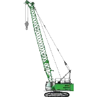 SENNEBOGEN 640E
