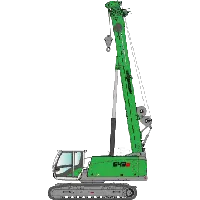 SENNEBOGEN 643 E