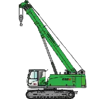 SENNEBOGEN 653E