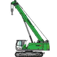SENNEBOGEN 653E