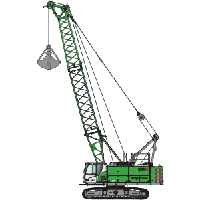 SENNEBOGEN 655E