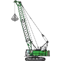 SENNEBOGEN 655E