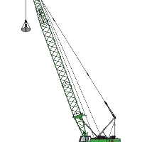 SENNEBOGEN 670E