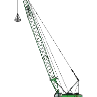 SENNEBOGEN 670E