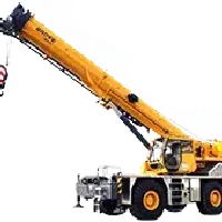 GROVE GRT655