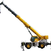 GROVE GRT655L