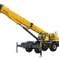 GROVE GRT8100