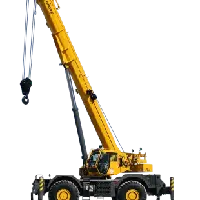 GROVE GRT880