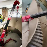 Aluguer Almovi apoia remodelação do lobby do Tivoli Coimbra