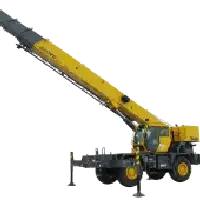 GROVE RT540E