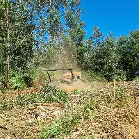 Entrega de robot prevenção florestal a Associação de Munícipios