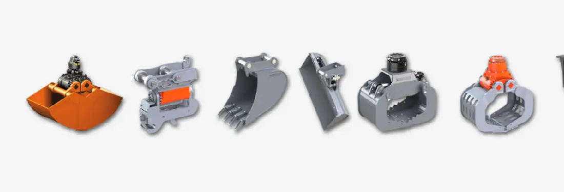 Accesorios de Elevación y Garras